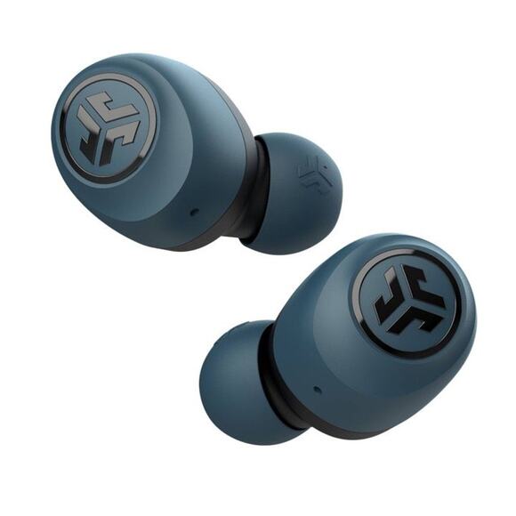 JLab GO Air True Wireless Earbuds-Navy - Picture 3 of 3